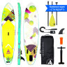 ДОСКА ДЛЯ SUP-СЕРФИНГА 335x81x15 DYNAMIC 11` TRAVEL SERIES