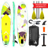 ДОСКА ДЛЯ SUP-СЕРФИНГА 335x81x15 DYNAMIC 11` TRAVEL SERIES