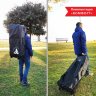 ДОСКА ДЛЯ SUP-СЕРФИНГА 335x81x15  WAVE 11` TRAVEL SERIES