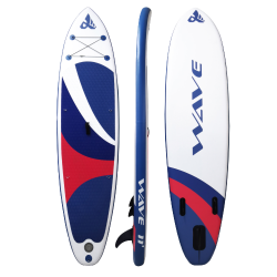ДОСКА ДЛЯ SUP-СЕРФИНГА 335x81x15  WAVE 11` TRAVEL SERIES