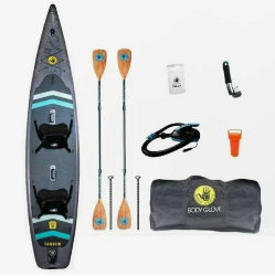Сапборд надувной Двухслойный Tandem PRO Body Glove НЕ ПОЛНЫЙ КОМПЛЕКТ
