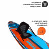 ДОСКА ДЛЯ SUP-СЕРФИНГА 353x76x15 COURSE 11`6 SPORT TRAVEL SERIES COMFORT