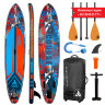 ДОСКА ДЛЯ SUP-СЕРФИНГА 353x76x15 COURSE 11`6 SPORT TRAVEL SERIES COMFORT
