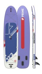 Сап борд Prime sup 12'2 Discovery purple