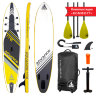 ДОСКА ДЛЯ SUP-СЕРФИНГА 353x76x15 ADVANCE YELLOW 11`6 TOURING PRO SERIES