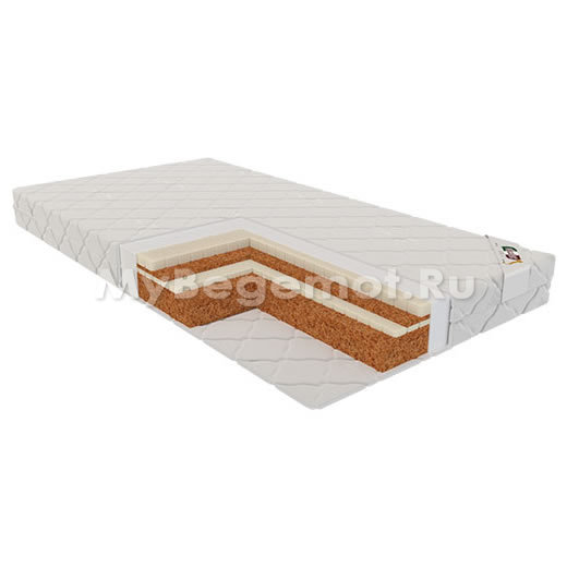 Детский матрас Vikalex Флоренция 125х65 см
