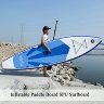 Надувная САП (SUP) доска  Koetsu 320х76х15