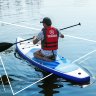 Надувная САП (SUP) доска  Koetsu 320х76х15