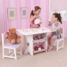 Набор детской мебели KidKraft «Heart»