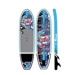 Cапборд надувной Takumo Shark 10'6  320х81х15