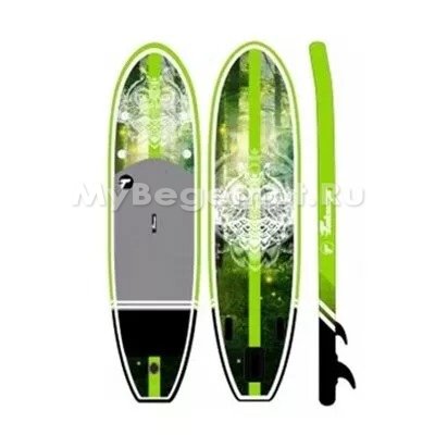 Cапборд надувной Takumo Owl 10'6  320х81х15