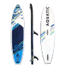 САП БОРД ДЛЯ ПЛАВАНИЯ ПОД ПАРУСОМ WIND SERIES 11`6 AQUATIC MAX STANDART