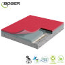 Спортивный линолеум Boger (SF)  Sport Flooring Red  8.5 мм