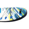 САП БОРД ДЛЯ ПЛАВАНИЯ ПОД ПАРУСОМ WIND SERIES 10`6 AQUATIC ALLROUND COMFORT