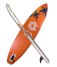 Надувная сап доска SUP GQ Coco 11'0 335х81х15