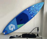 Надувная сап доска SUP JS GQ Blue 11'0 335х81х15