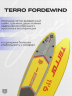 Надувная доска TERRO FORDEWIND 11’6 SUPBOARD / SUPER YELLOW