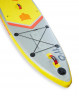 Надувная доска TERRO FORDEWIND 11’6 SUPBOARD / SUPER YELLOW