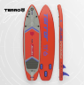 Надувная доска TERRO FORDEWIND 11’6 SUPBOARD / COOL RED