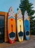 Надувная доска TERRO FORDEWIND 11’6 SUPBOARD / COOL RED