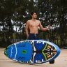 Надувная Sup-доска FUNWATER Monkey 350x82x15 см