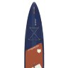 Надувная доска TERRO RACE 12’6 SUPBOARD /  DARK BLUE