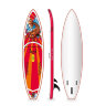 Надувная САП доска FUNWATER KOI 350х84х15 (01E)