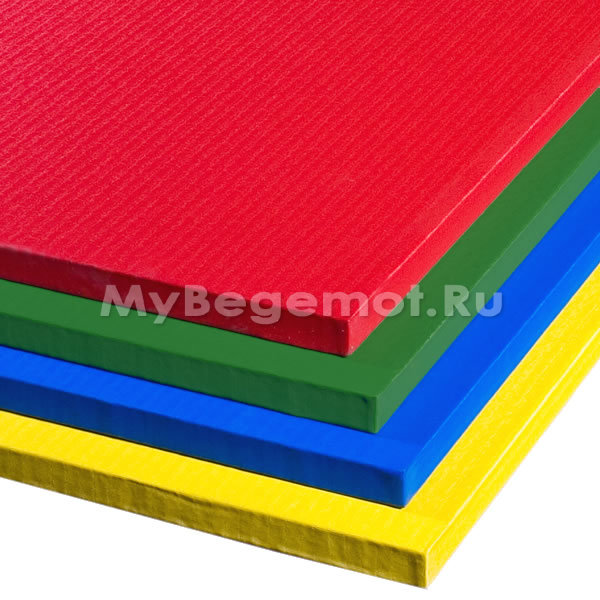 Спортивные маты. Татами JNB-1 "NORMAL BASIC" 1x1 метр