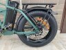 Электровелосипед OMA Electric FE17-R1 Moss Green