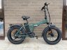Электровелосипед OMA Electric FE17-R1 Moss Green