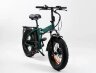 Электровелосипед OMA Electric FE17-R1 Moss Green