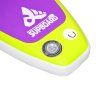 ДОСКА ДЛЯ SUP-СЕРФИНГА 335x81x15 SPECTRUM GREEN 11` TRAVEL SERIES