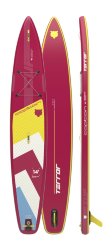 Надувная доска TERRO CAPTAIN 14’ SUPBOARD /   WARM RED
