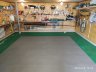 Модульное напольное ПВХ покрытие M-TILE HARD STUDDED, 7 мм