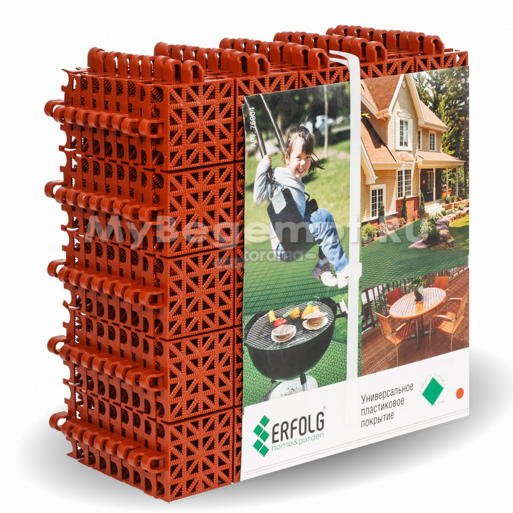 Erfolg Home & Garden Эконом терракот