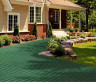 Erfolg Home & Garden Эконом зеленый