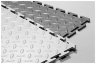 Модульное напольное ПВХ покрытие M-TILE HARD STEEL, RAL 8025, Коричневый.