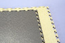 Модульное напольное ПВХ покрытие M-TILE UNIVERSAL 5 мм RAL 7037