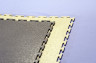 Модульное напольное ПВХ покрытие M-TILE UNIVERSAL 5 мм RAL 7037