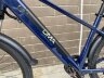 Электровелосипед OMA Electric FS27S-R Blue (500W)