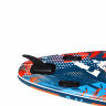 ДОСКА ДЛЯ SUP-СЕРФИНГА 353x76x15 COURSE 11`6 SPORT TRAVEL SERIES