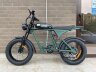 Электровелосипед OMA Electric FX20-R Moose green