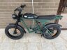 Электровелосипед OMA Electric FX20-R Moose green