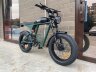 Электровелосипед OMA Electric FX20-R Moose green
