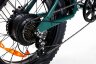 Электровелосипед OMA Electric FX20-R Moose green