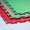 Модульное напольное ПВХ покрытие M-TILE UNIVERSAL 5 мм RAL 1019