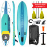 ДОСКА ДЛЯ SUP-СЕРФИНГА 335x81x15  VOYAGE COMFORT 11` TRAVEL SERIES