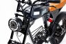 Электровелосипед OMA Electric FX20-R Glossy Black