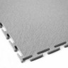 Модульное напольное ПВХ покрытие SENSOR BIT 7 мм, RAL 7035, светло-серый.
