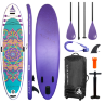 ДОСКА ДЛЯ SUP-СЕРФИНГА 329x86x15 ASANA 10`8 FITNESS SERIES COMFORT